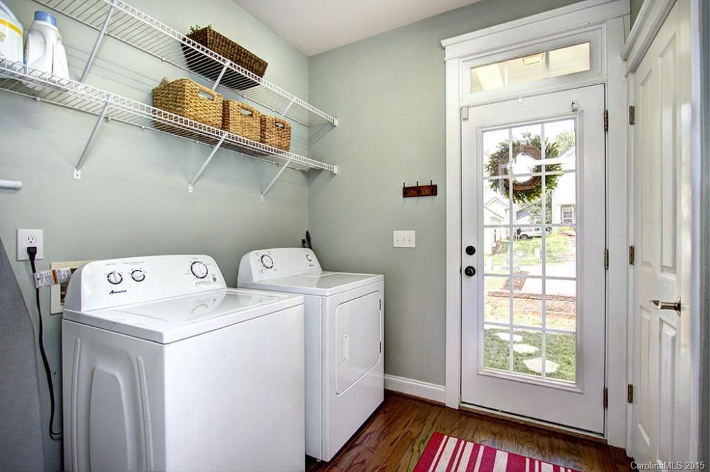 Monteith Park - Residential