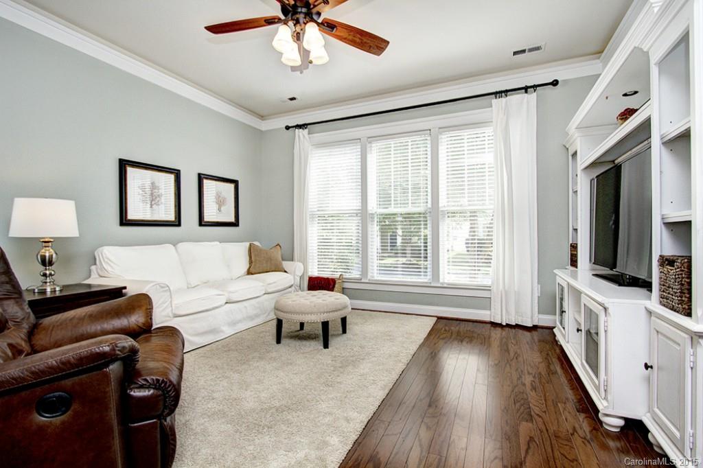 Monteith Park - Residential