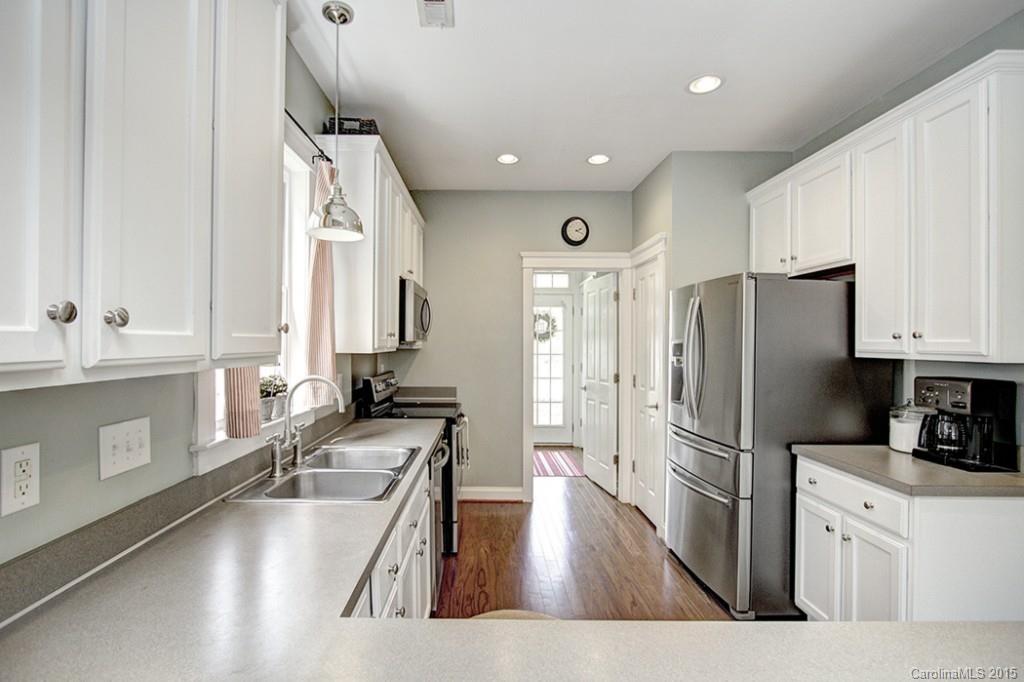 Monteith Park - Residential