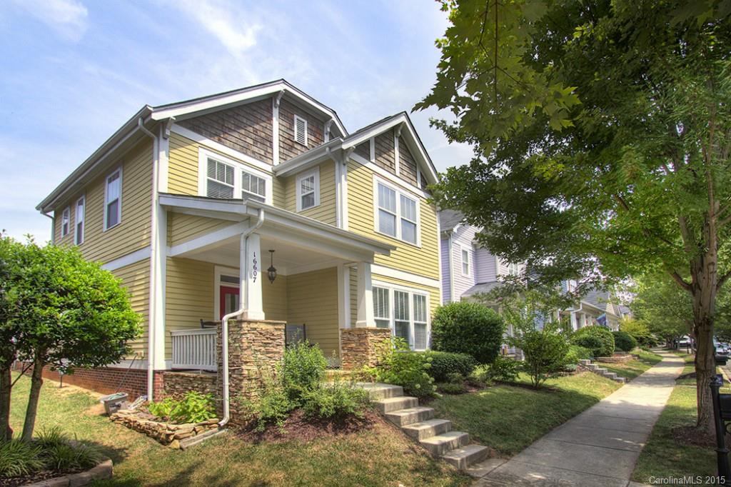 Monteith Park - Residential