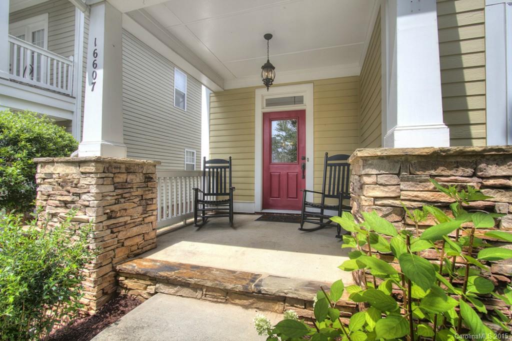 Monteith Park - Residential