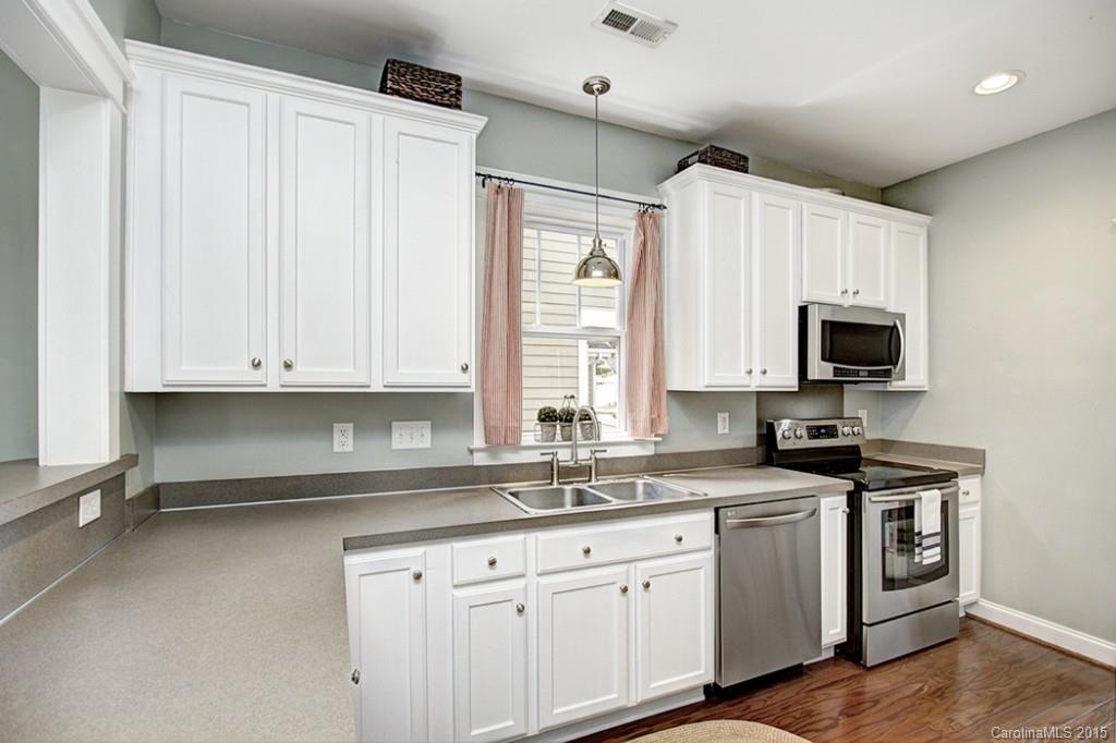 Monteith Park - Residential