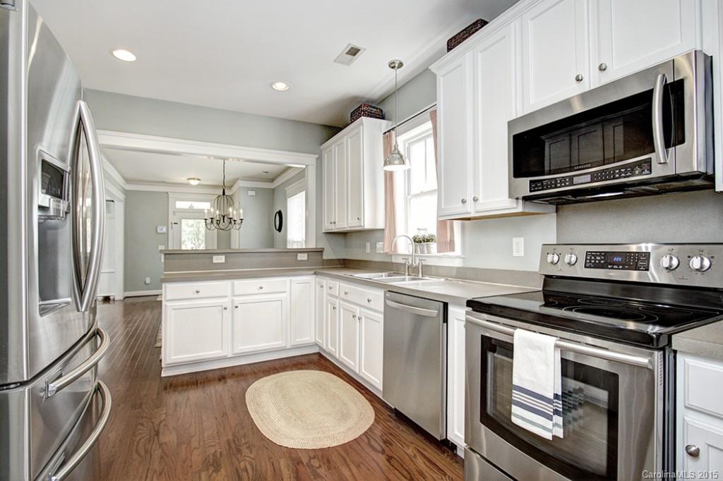 Monteith Park - Residential