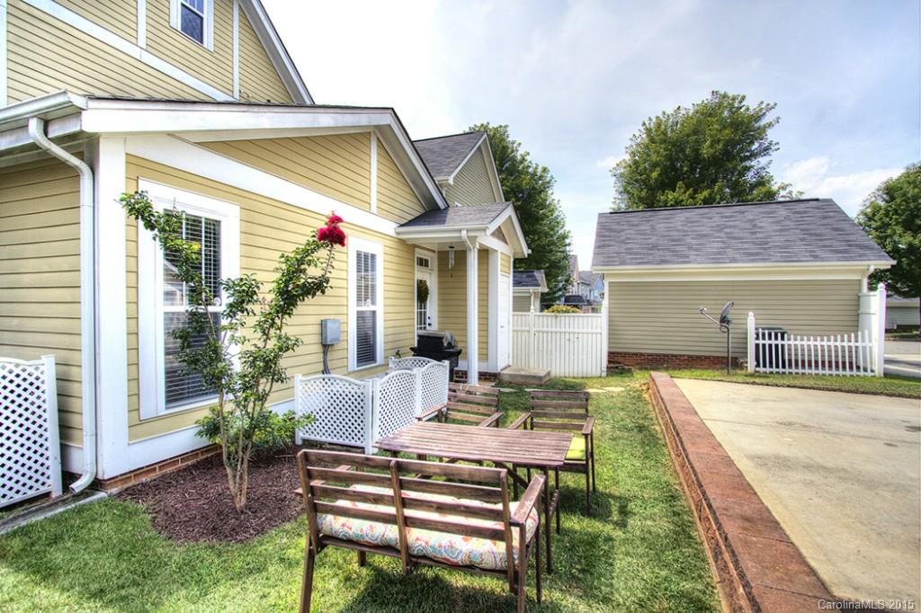 Monteith Park - Residential