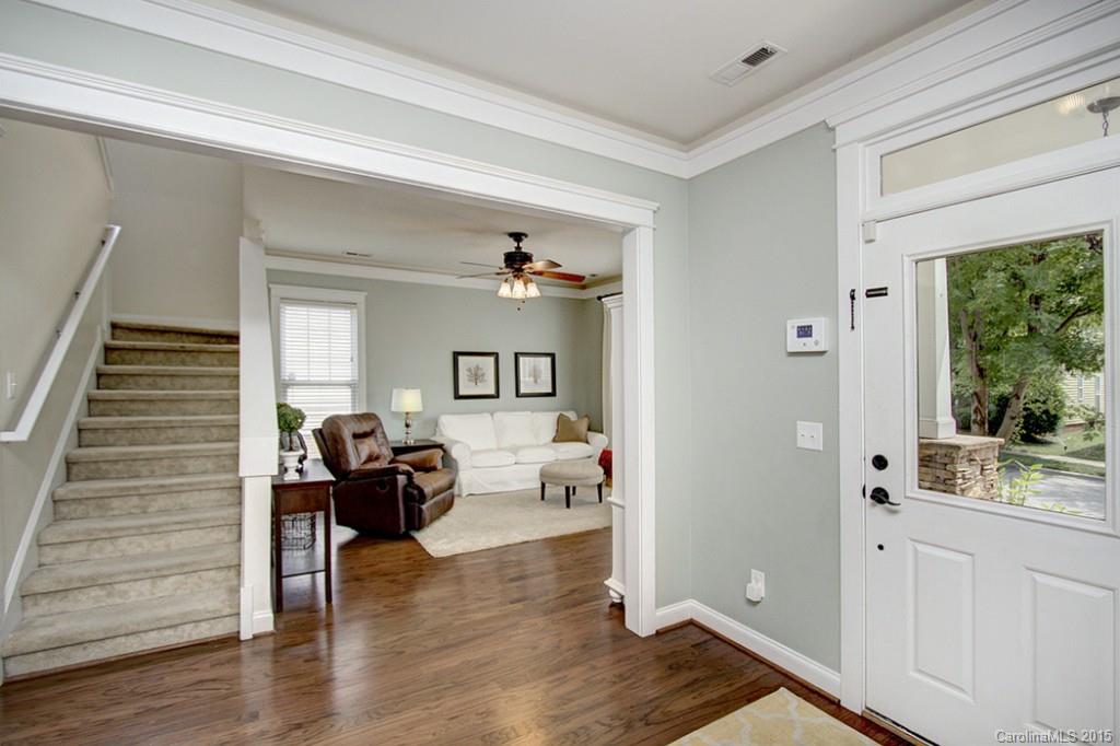 Monteith Park - Residential