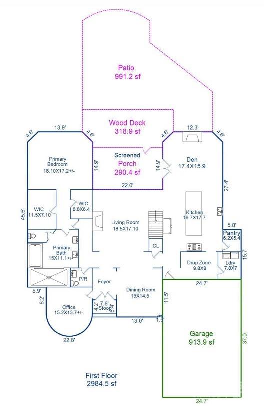 Norman Pointe - Residential