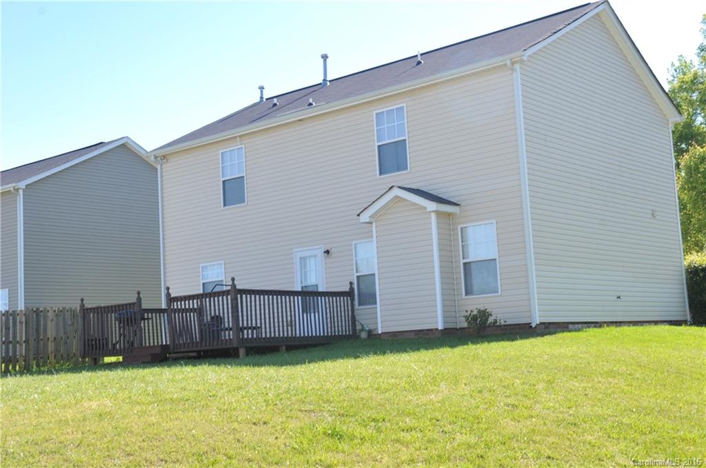 Mabry Park - Residential