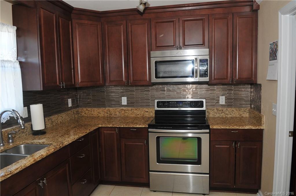 Mabry Park - Residential