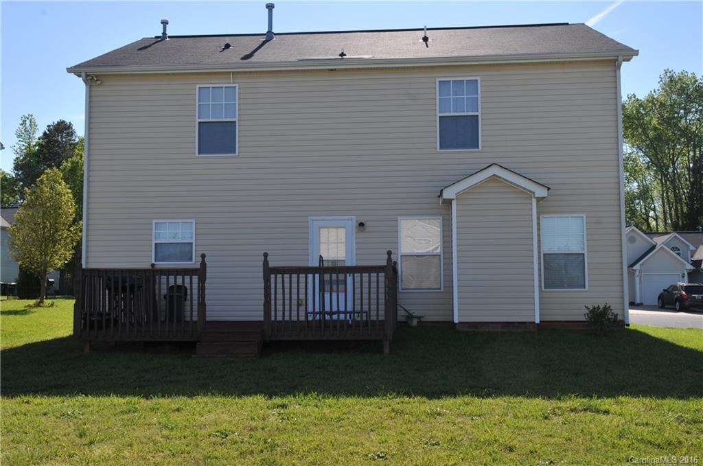 Mabry Park - Residential