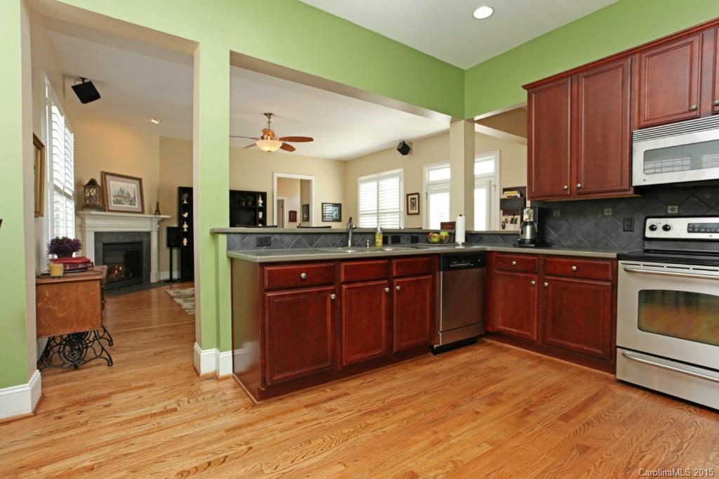 Baxter Village - Residential