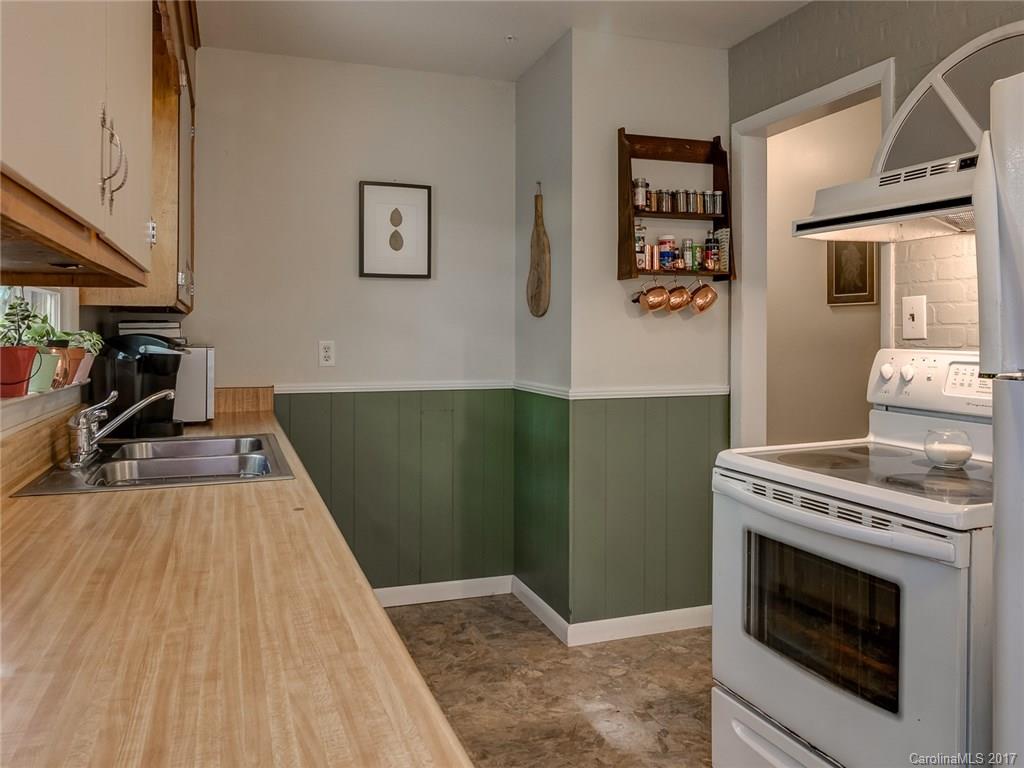 West Asheville - Residential