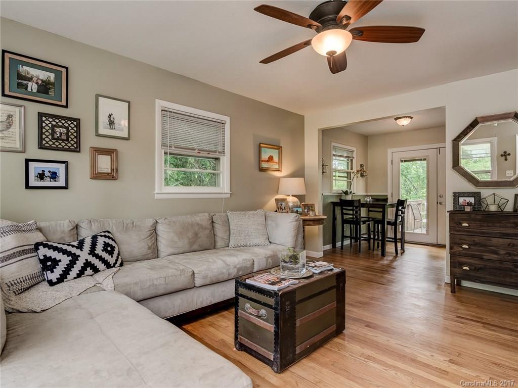 West Asheville - Residential