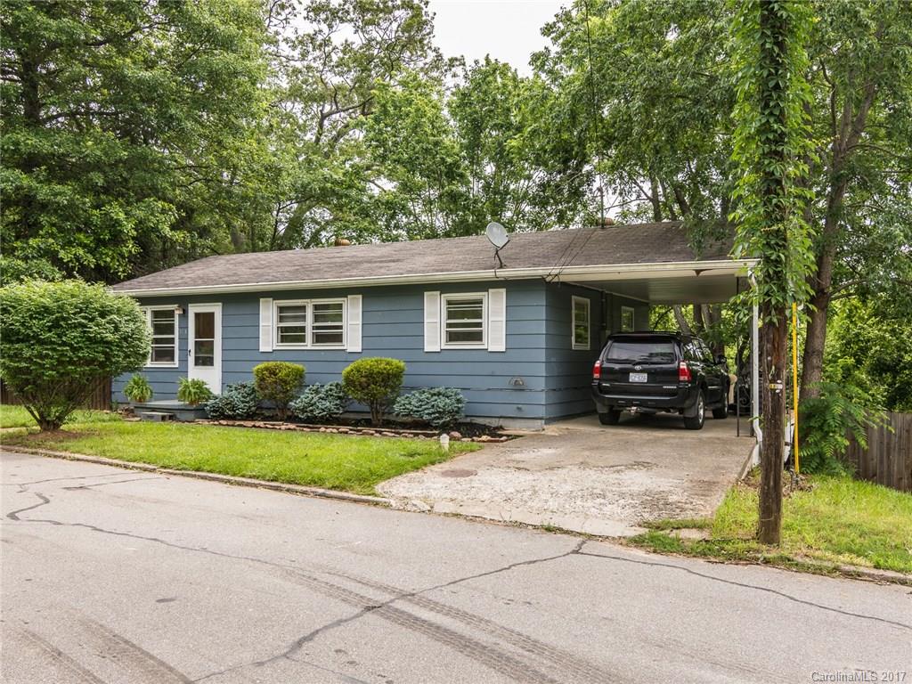 West Asheville - Residential