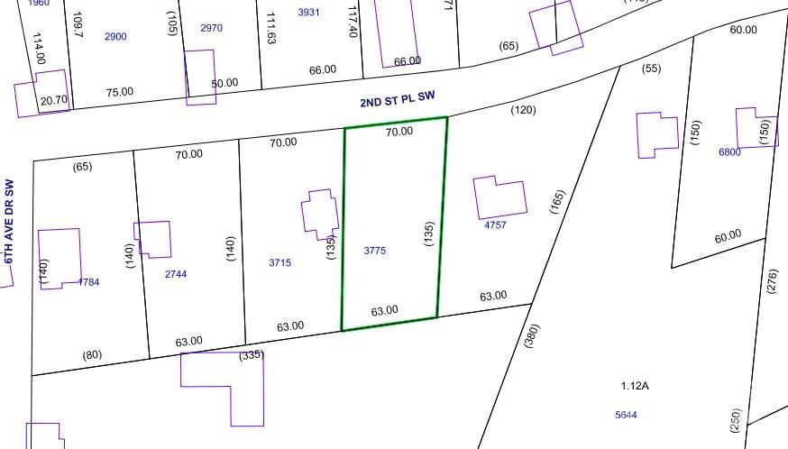 603 2nd Street Place SW