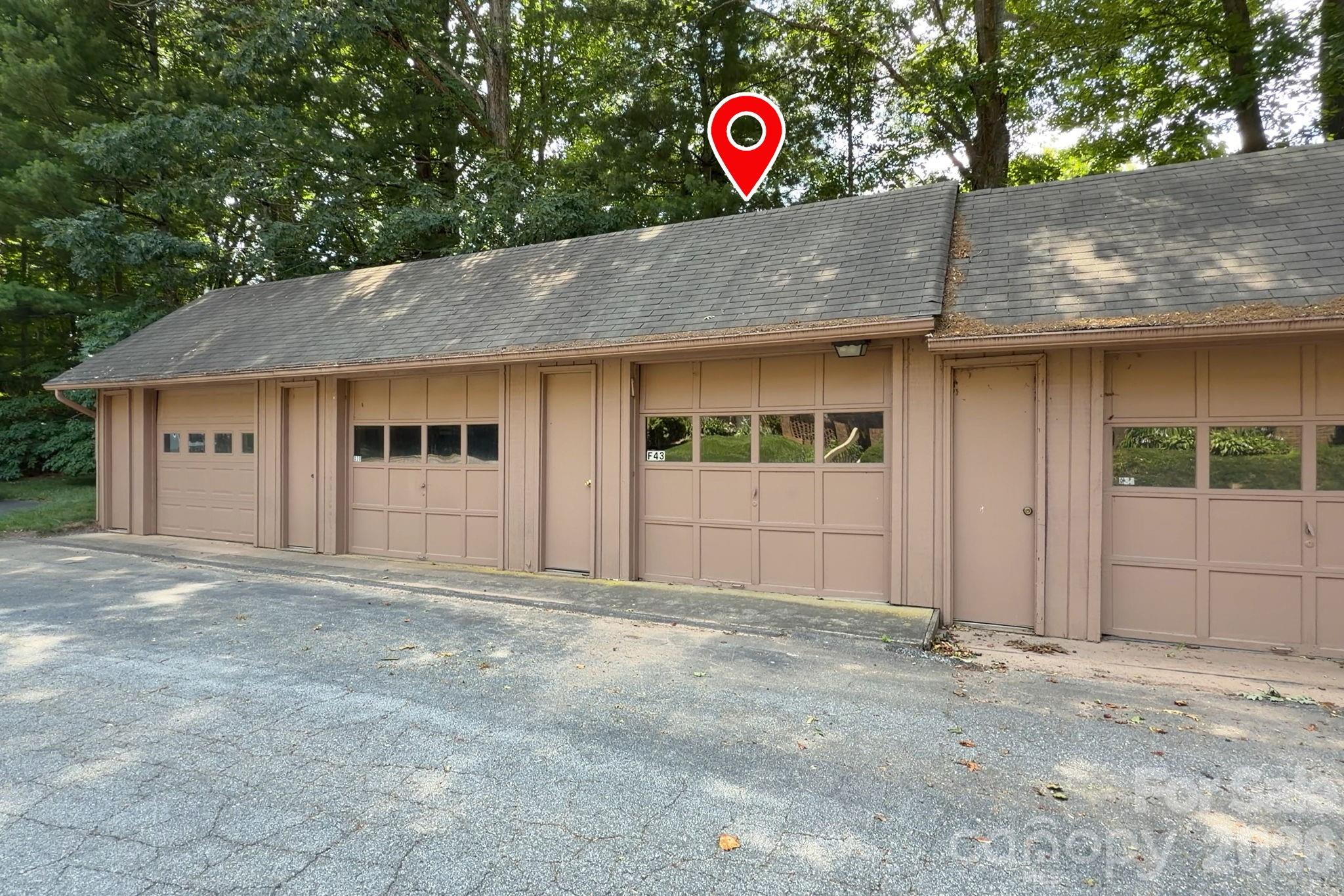 43 Ravencroft Lane F-43 & Garage Unit D