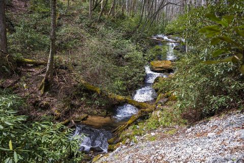 0 Diamond Creek Road Rosman NC 28772