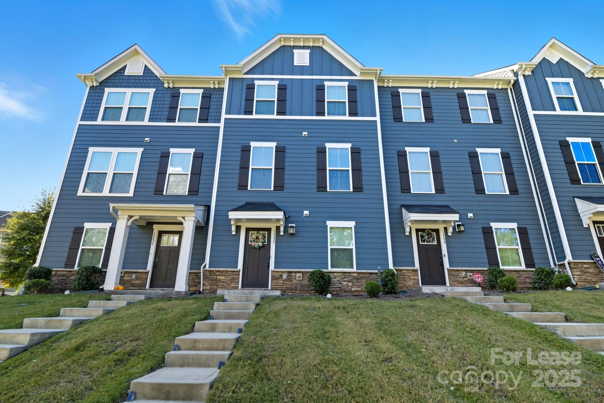 Riverbend Towns - Residential Lease