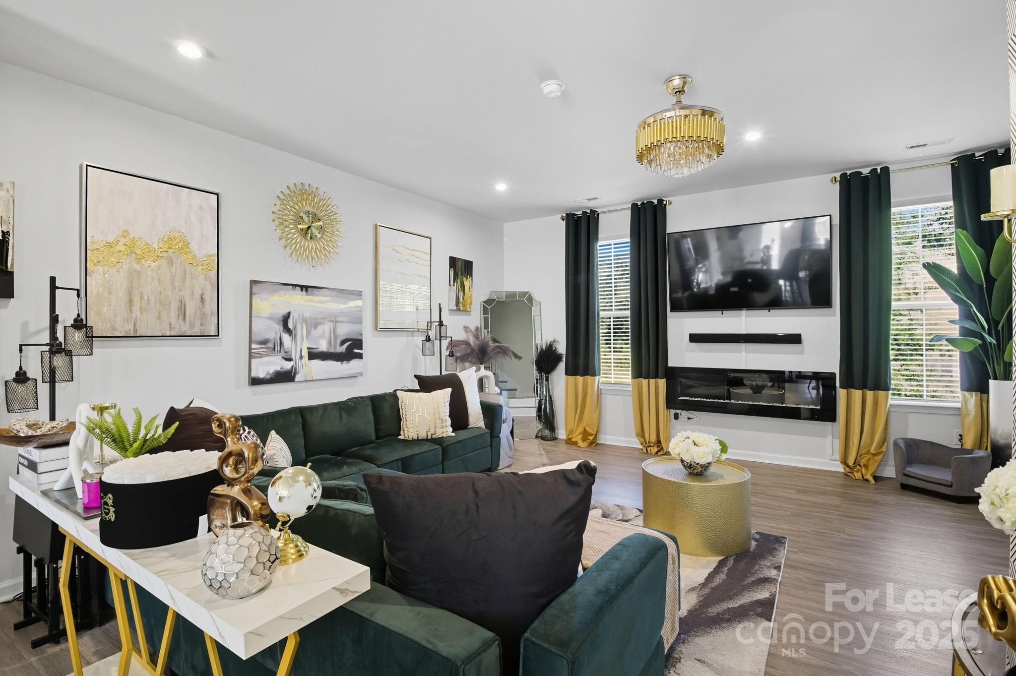 Riverbend Towns - Residential Lease