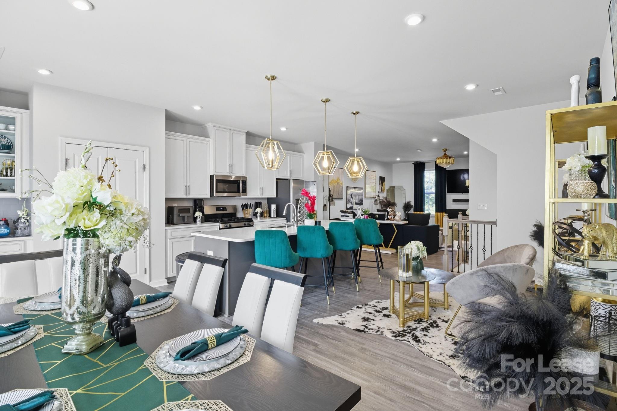 Riverbend Towns - Residential Lease