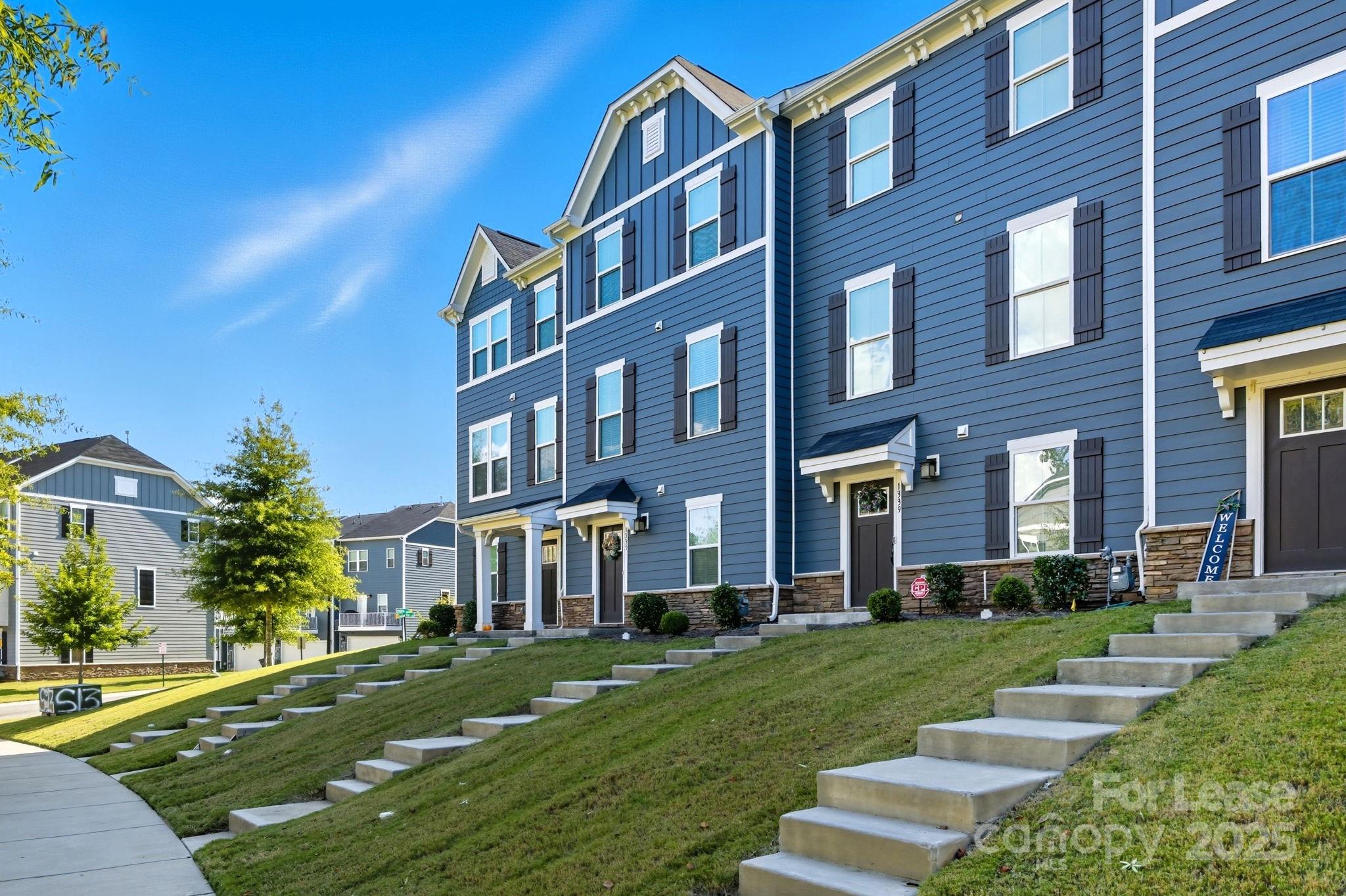 Riverbend Towns - Residential Lease