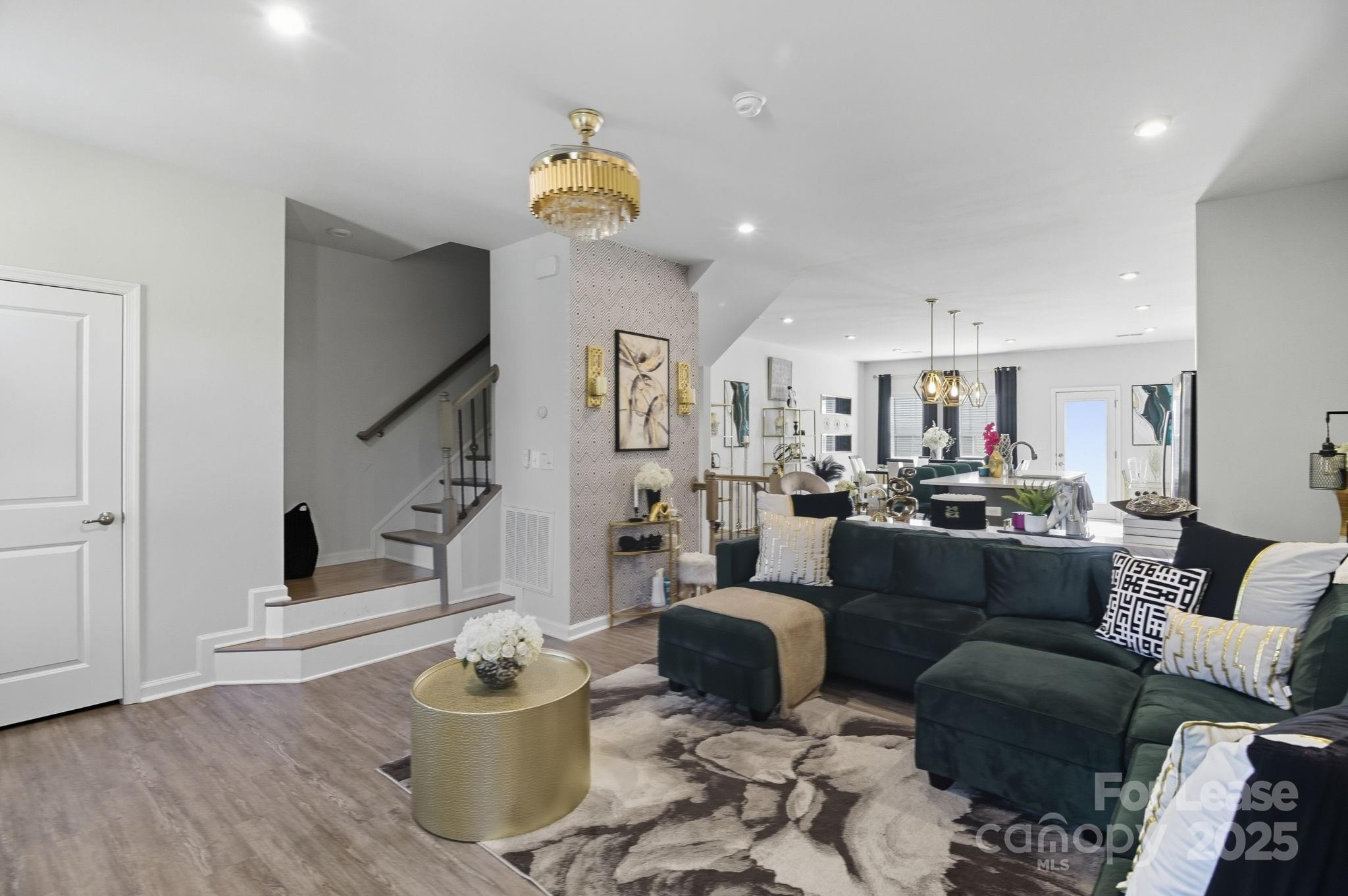 Riverbend Towns - Residential Lease