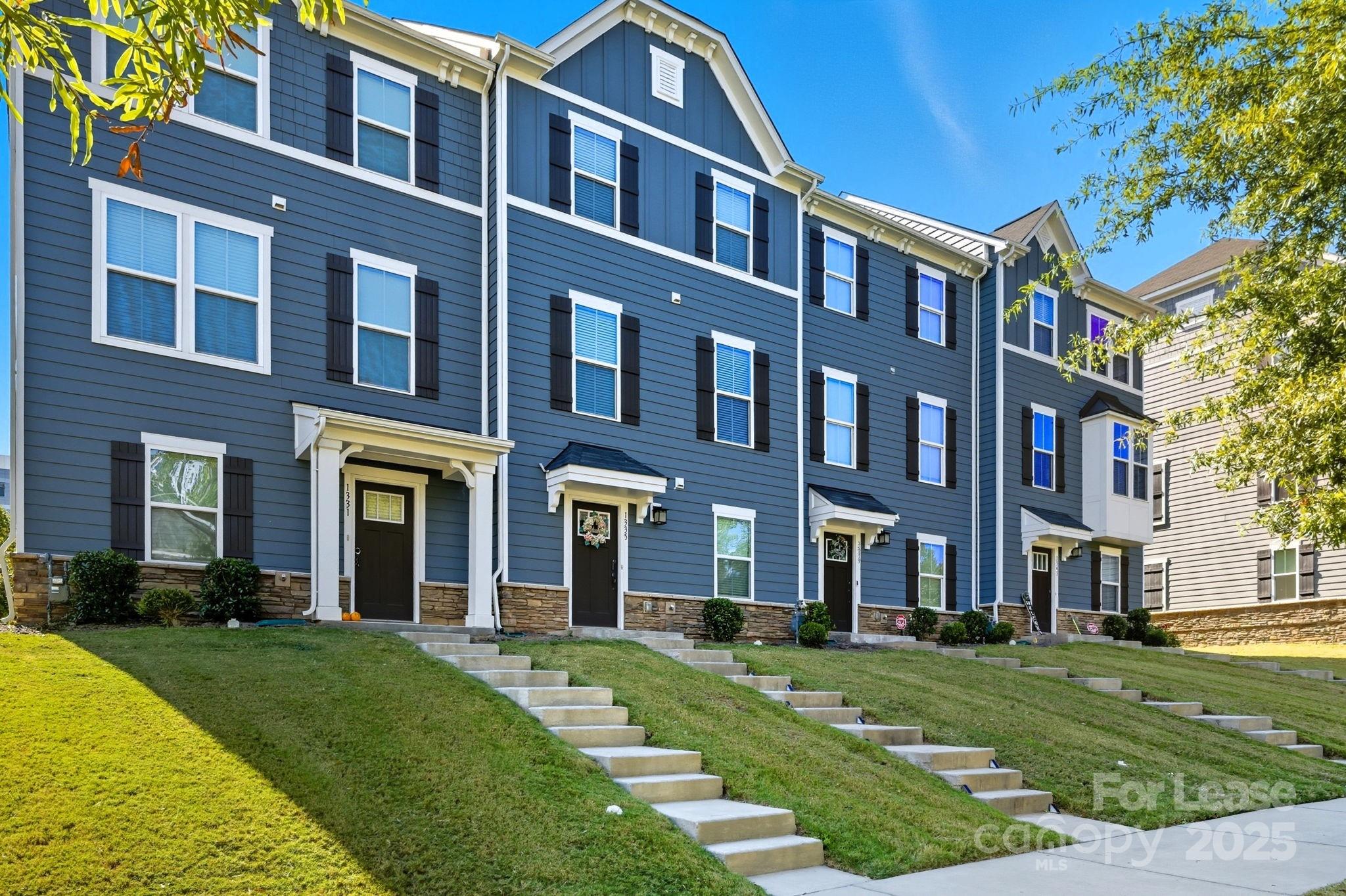 Riverbend Towns - Residential Lease