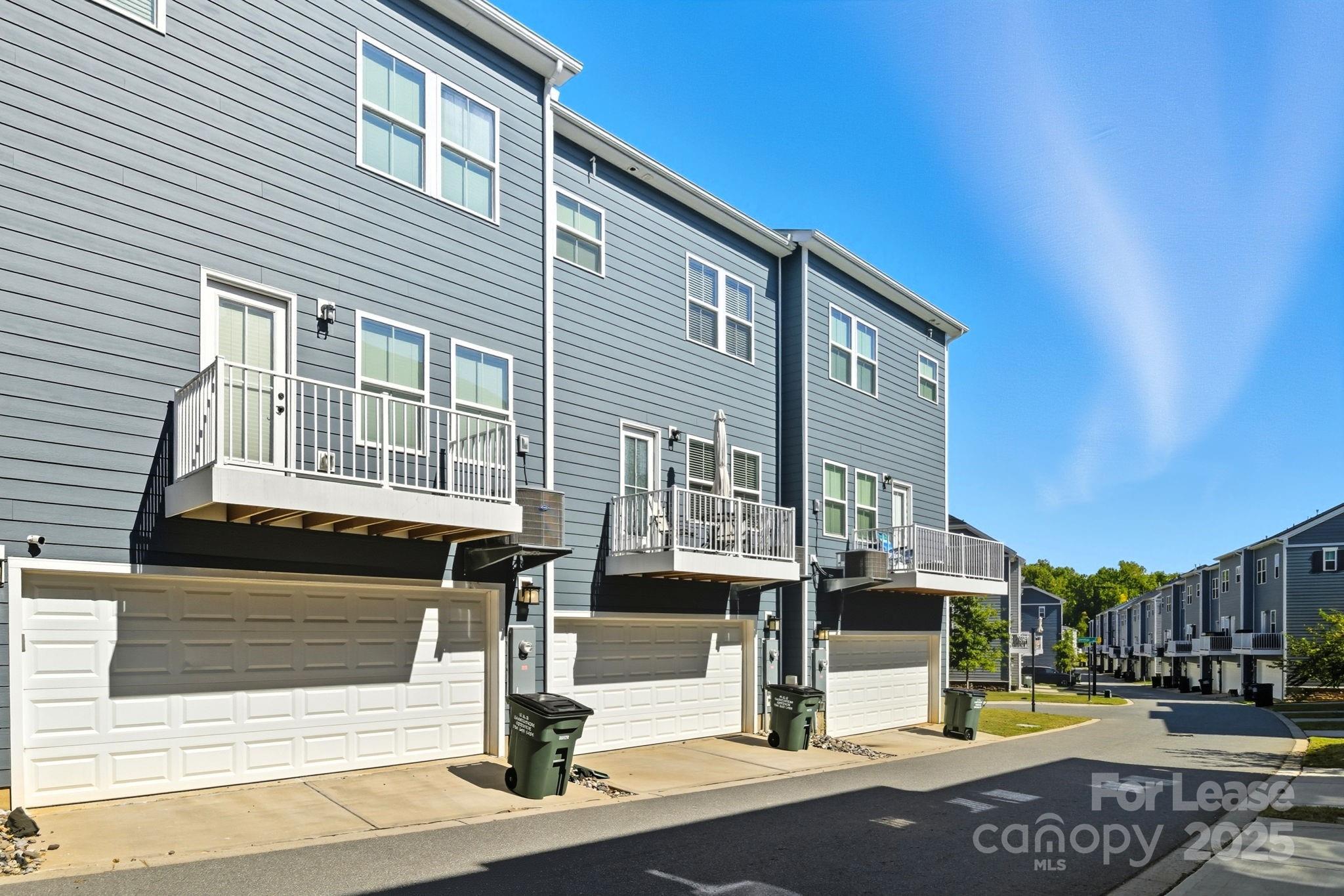 Riverbend Towns - Residential Lease