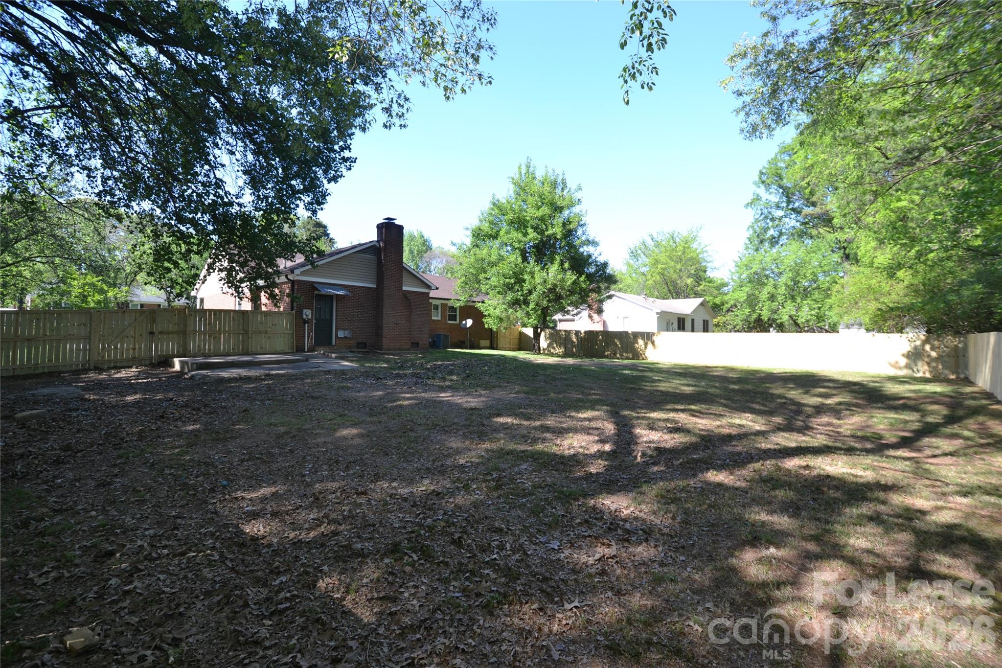 none - Residential Lease