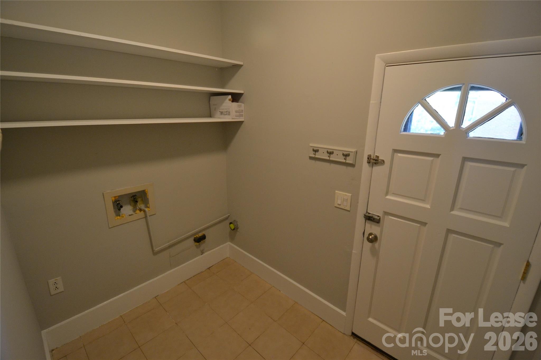 none - Residential Lease