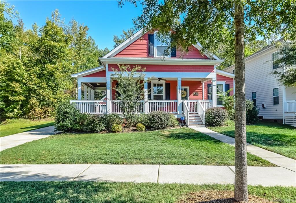 Photo 1 of 24 — 14027 Old Vermillion Drive 166, Huntersville, NC 28078
