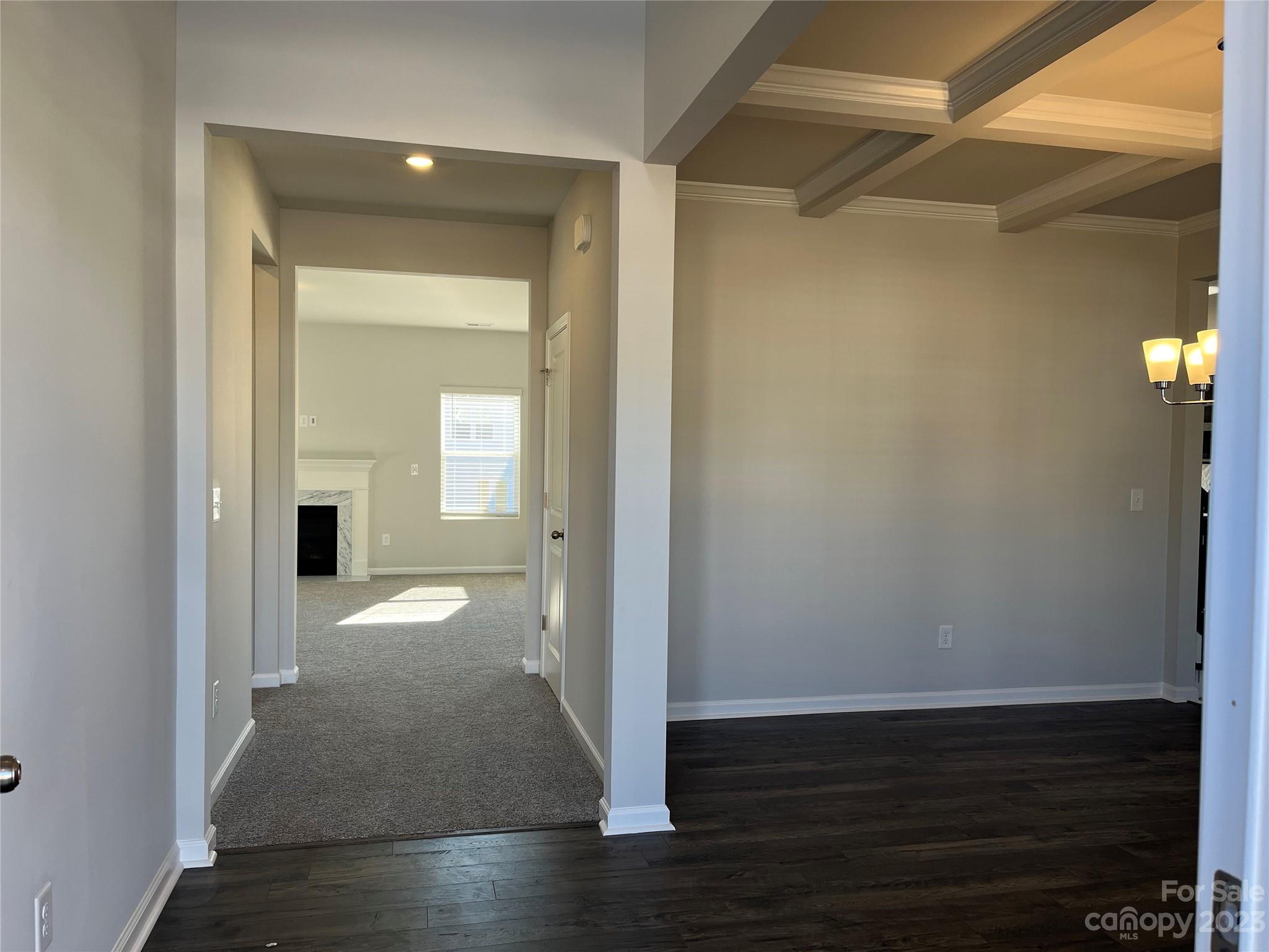 Baileys Run - Residential