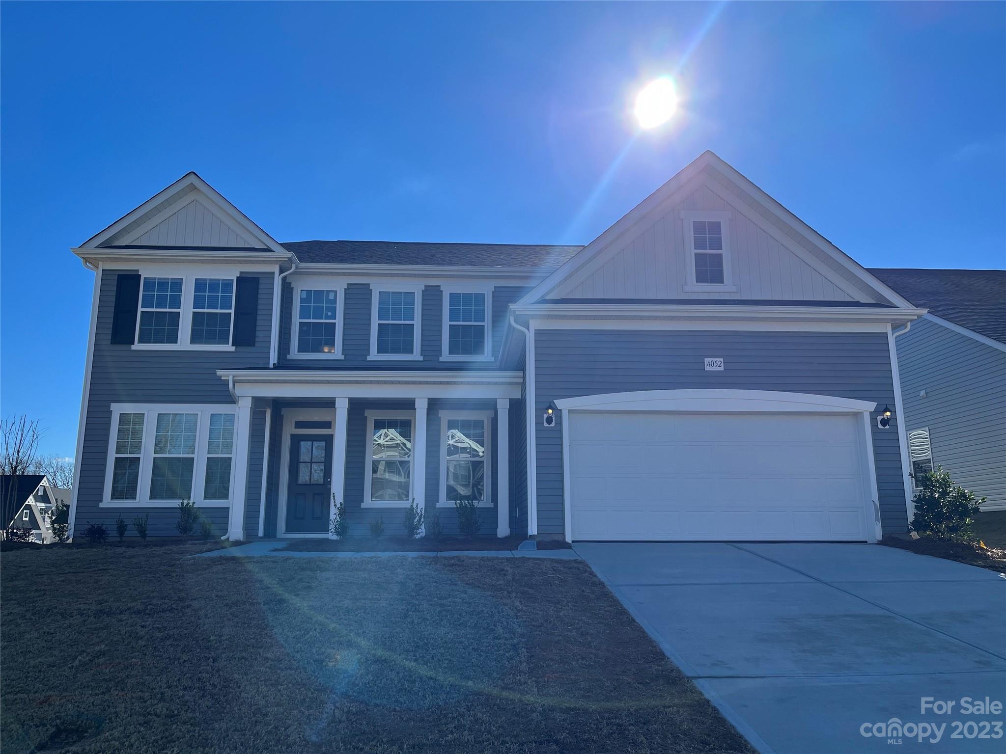 Baileys Run - Residential