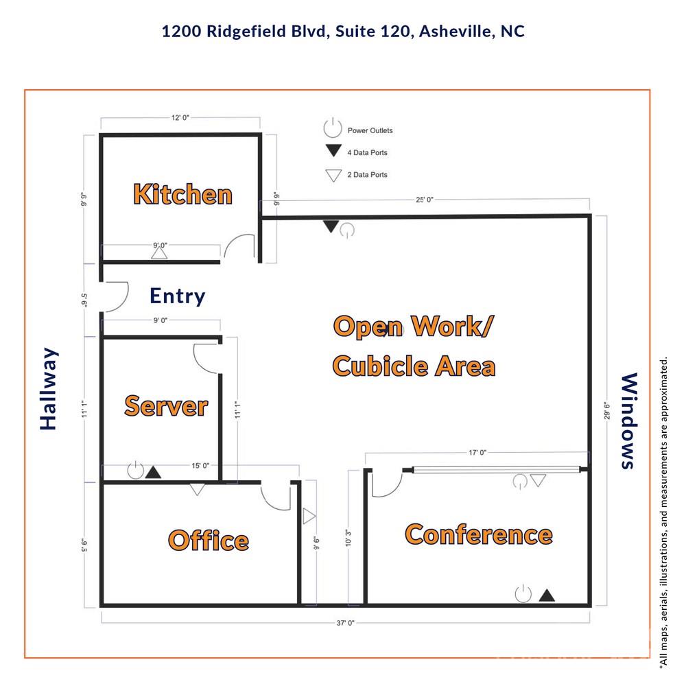 1200 Ridgefield Boulevard 120