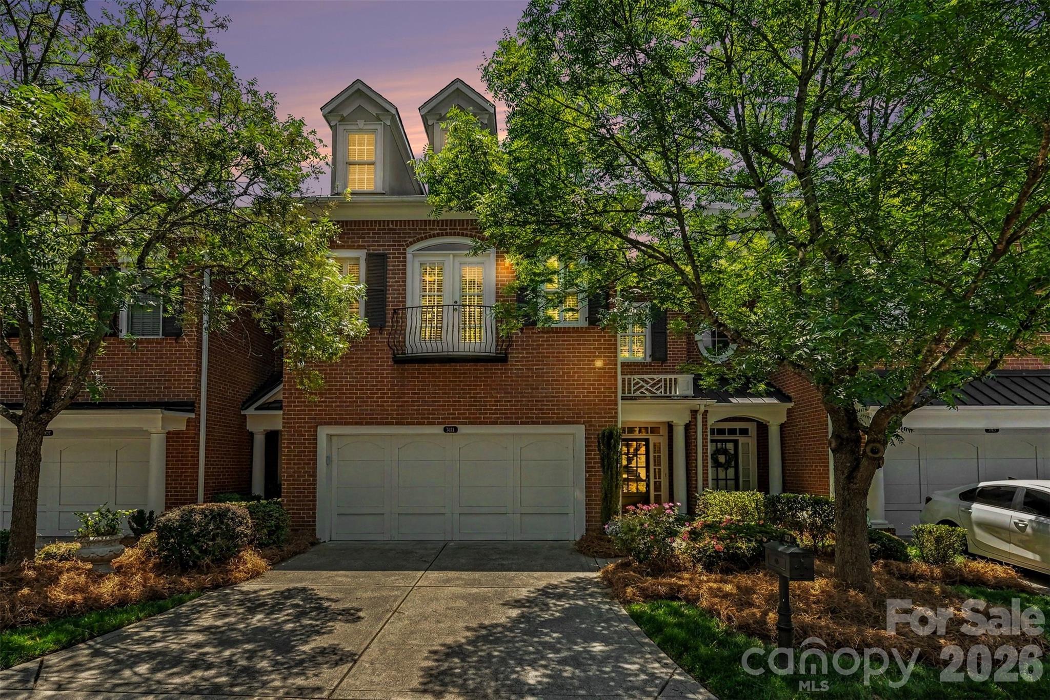 The Magnolias - Residential