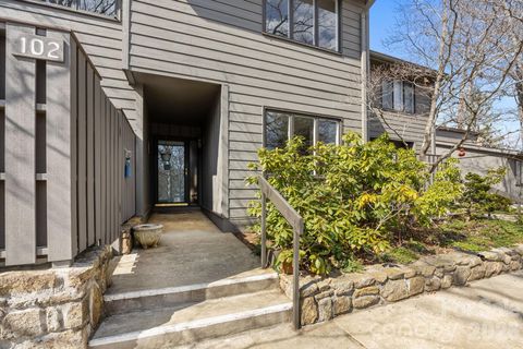 Photo of 102 Crowfields Drive, Asheville, NC 28803 (MLS # 4352094)