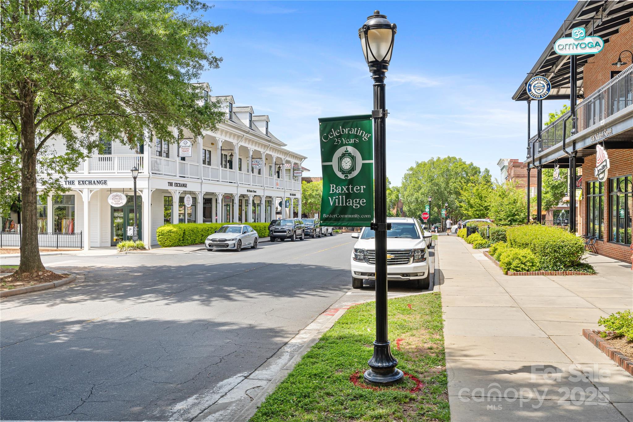 Baxter Village - Residential