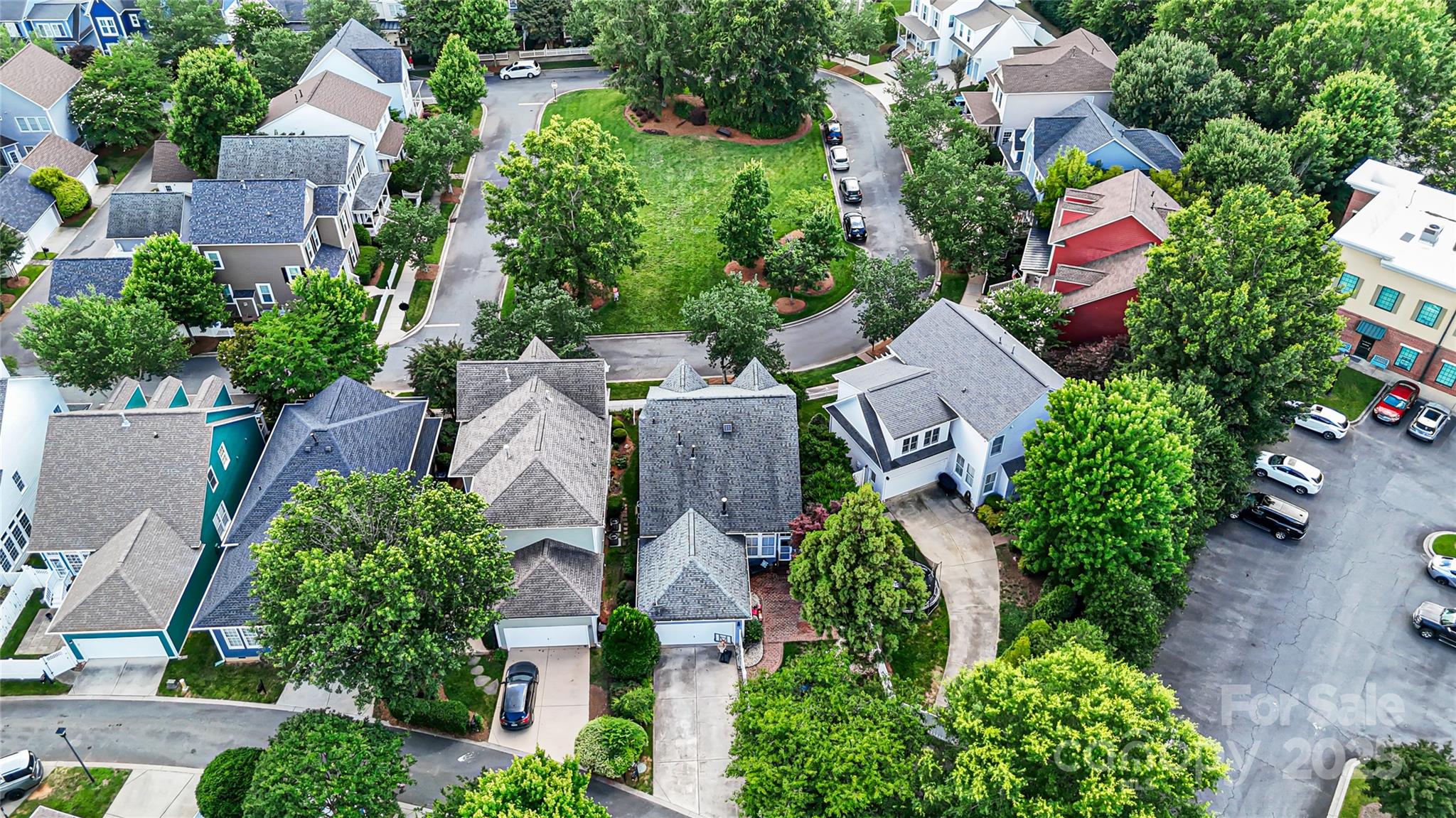 Baxter Village - Residential