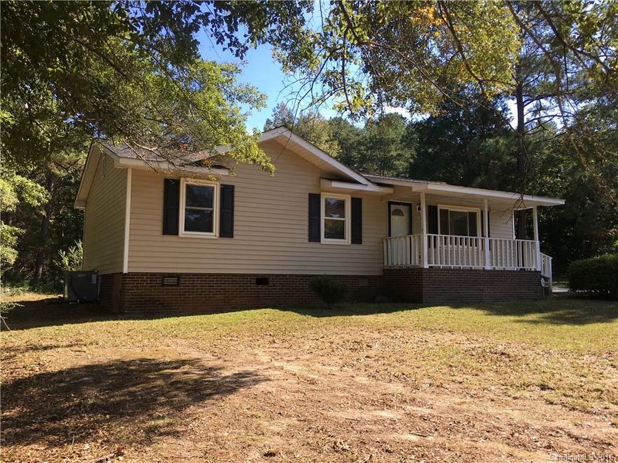 Move-in ready 4 bedroom, 2.5 bath home with open floor plan.  Master has nice walk-in closet & en-suite bath.  One secondary bedroom has private half bath.  Home sits up from street and has great curb appeal!  Recent updates include new roof, new HVAC, new range in kitchen, new carpet & fresh paint.  No HOA and low SC taxes!  USDA eligible.