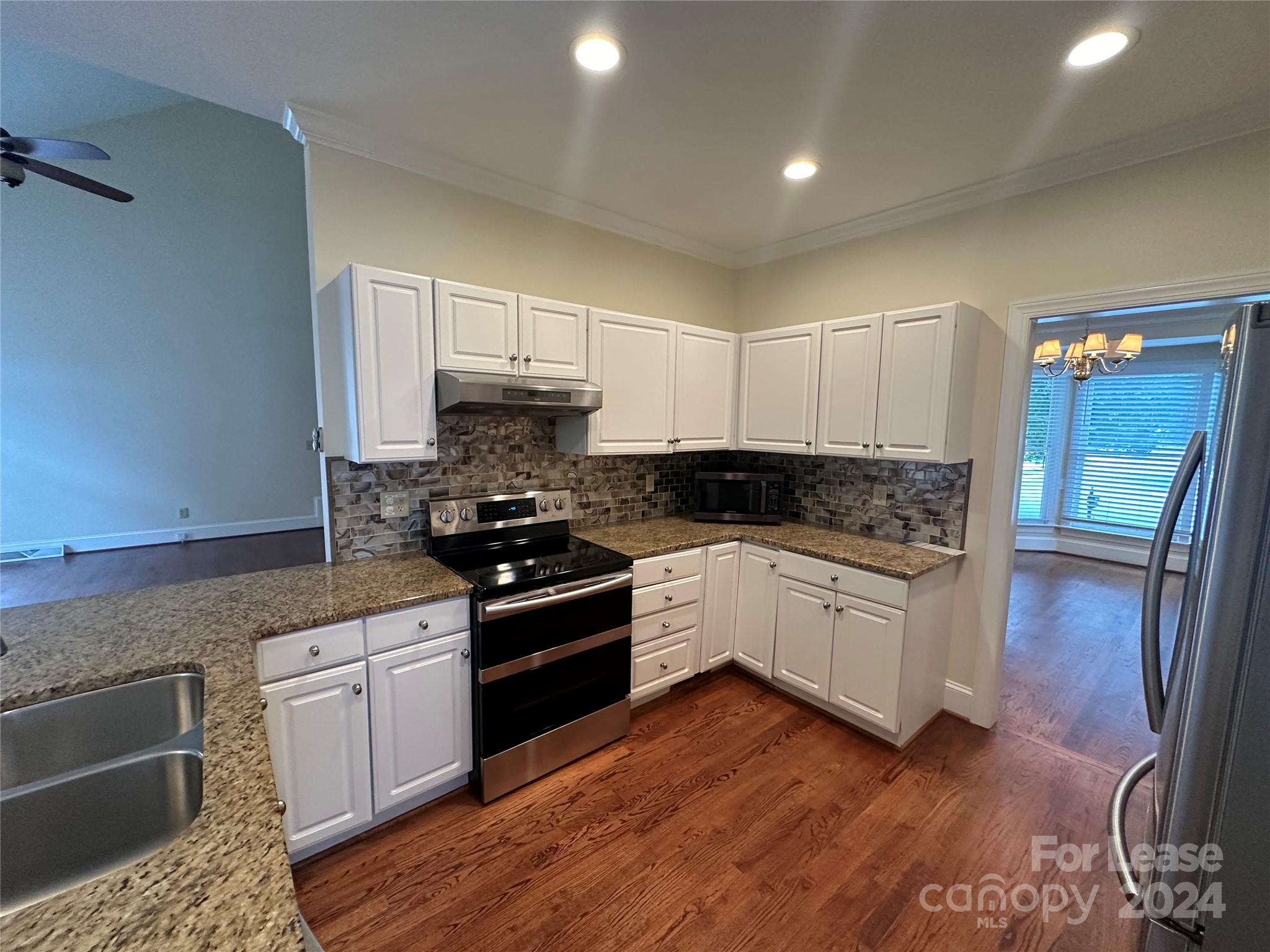 Beverly Crest - Residential Lease