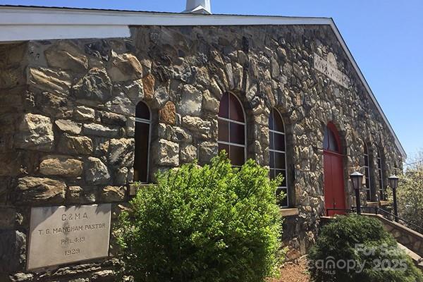 16 S French Broad Avenue
