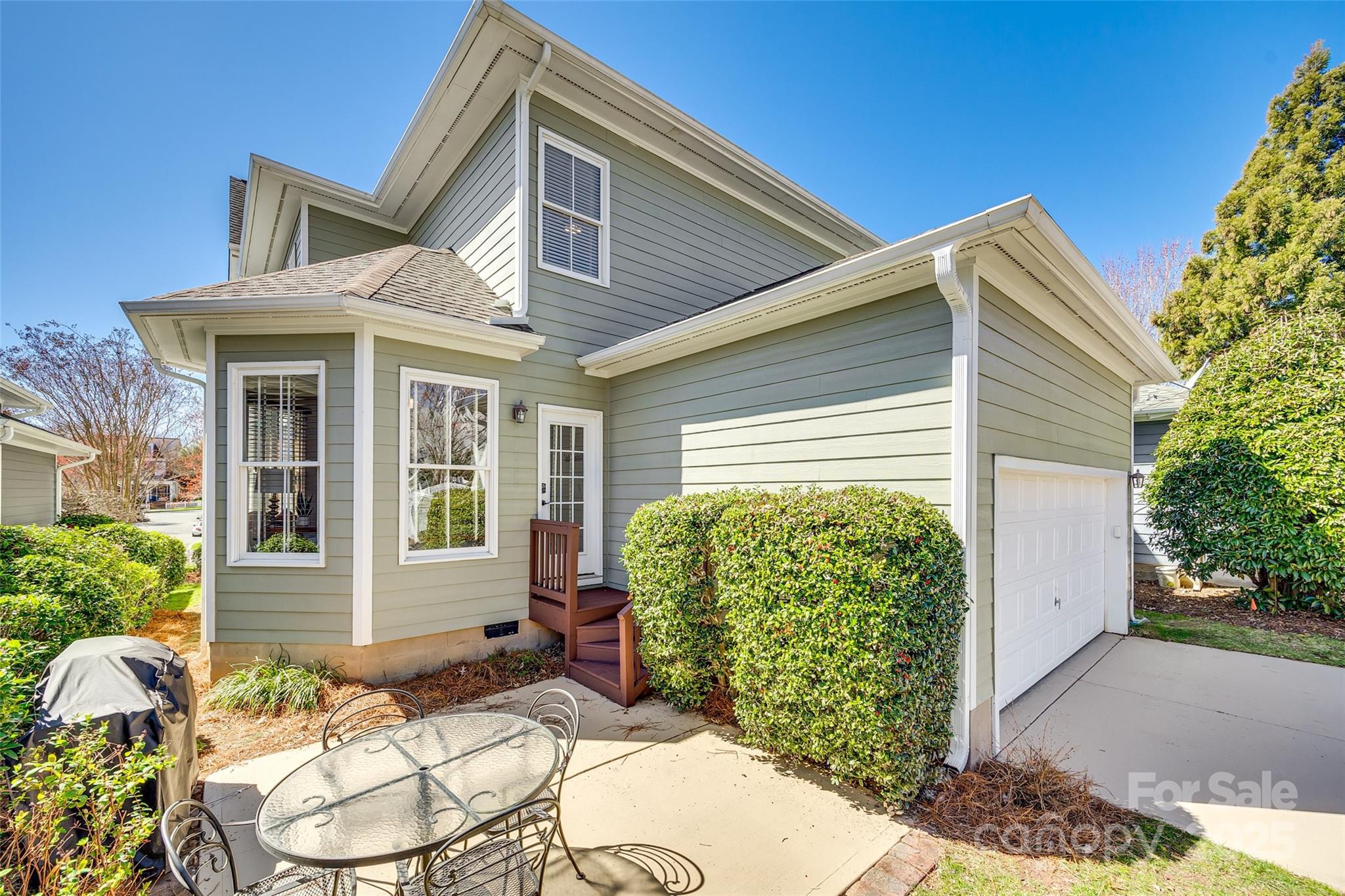 Baxter Village - Residential