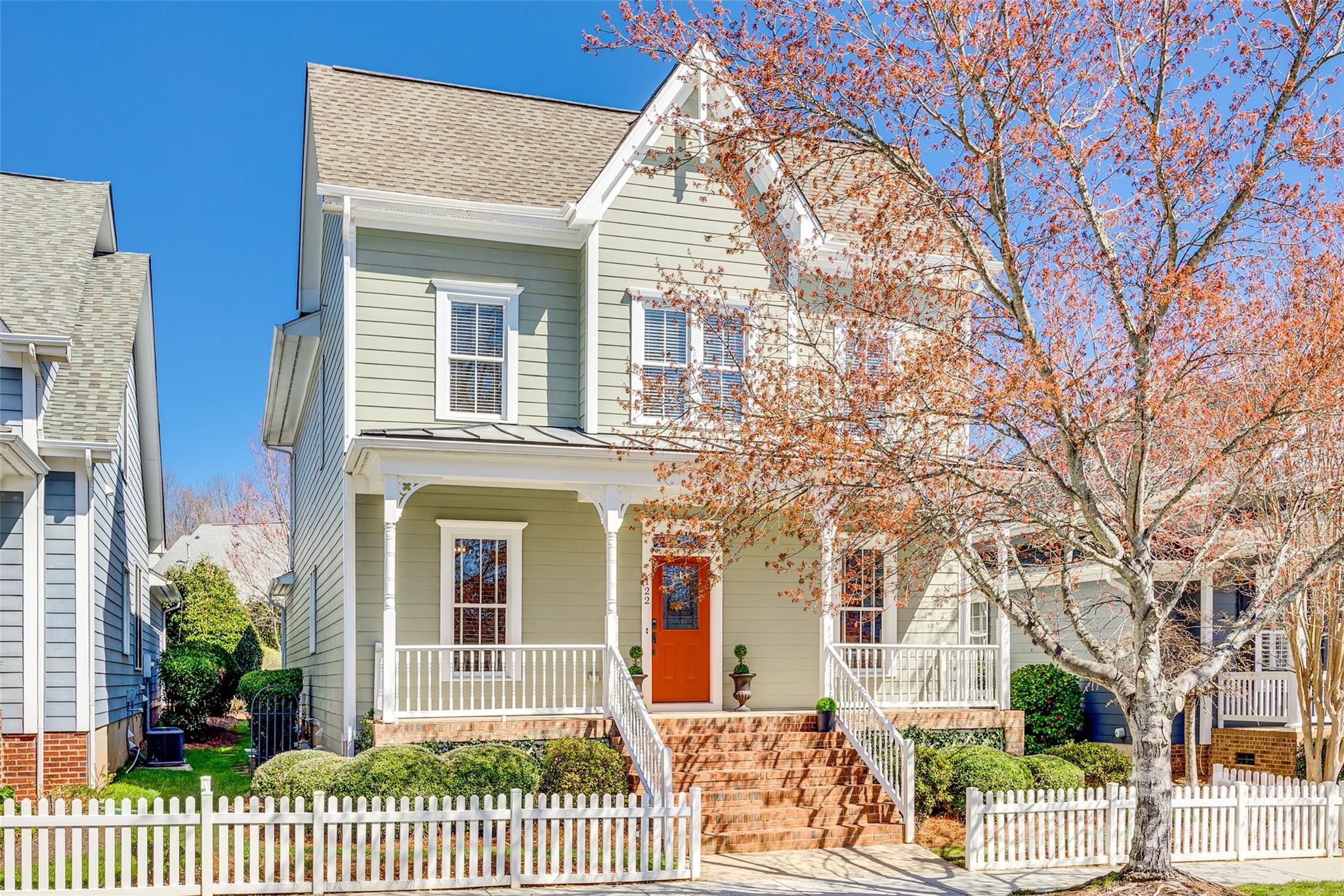 Baxter Village - Residential