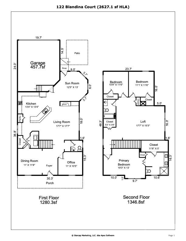 Baxter Village - Residential