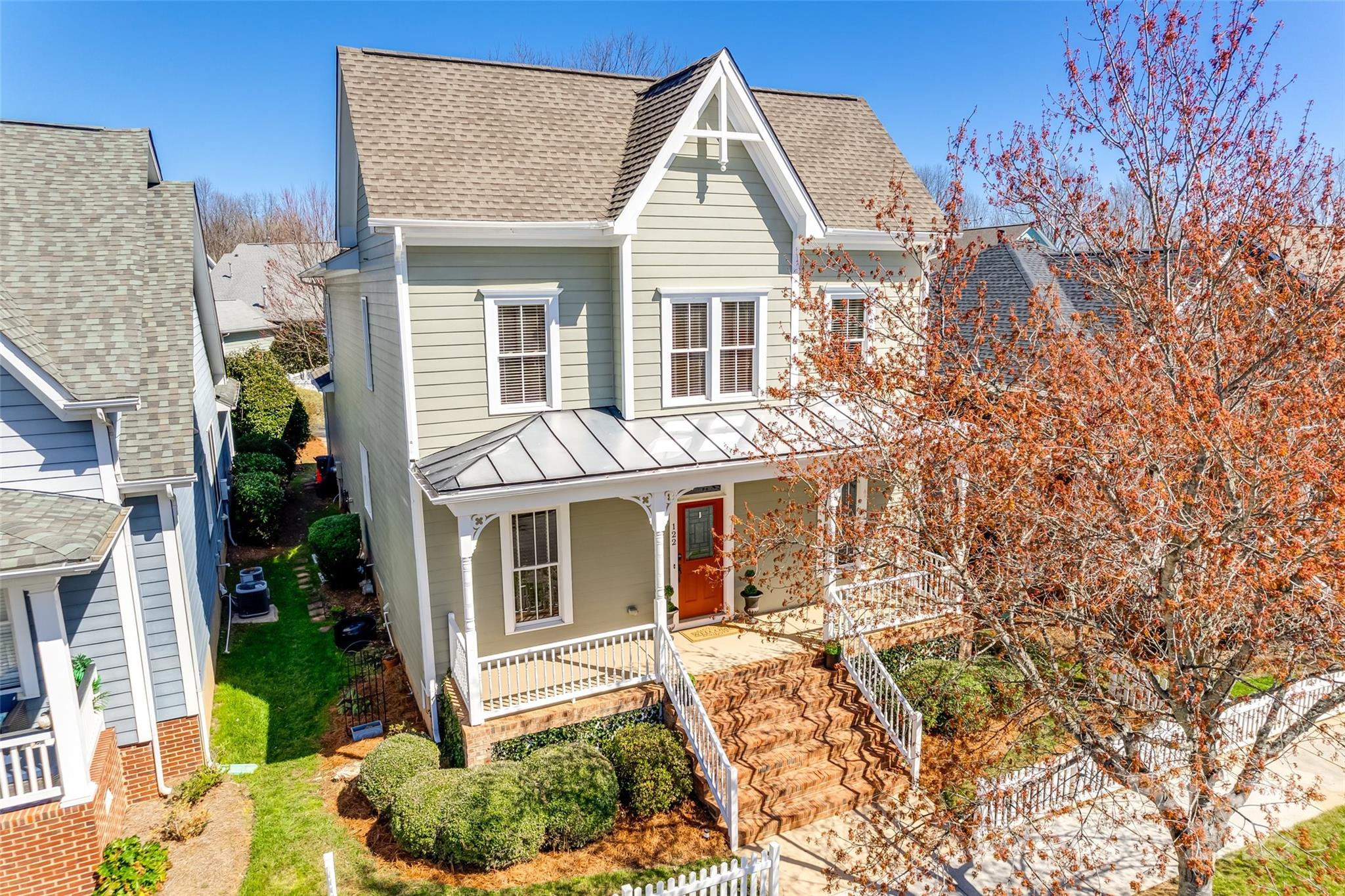 Baxter Village - Residential