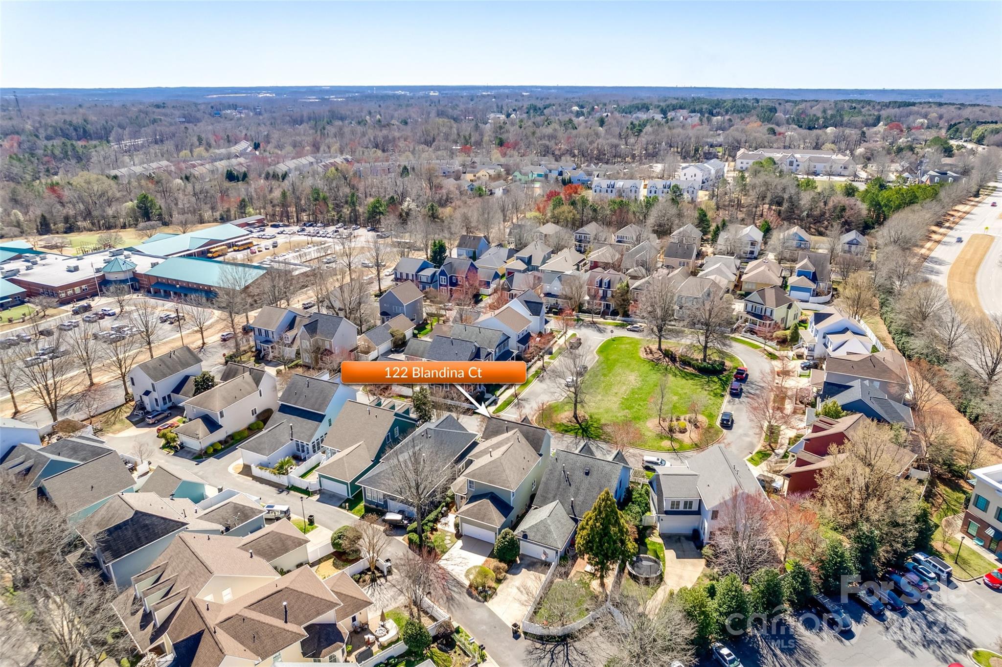 Baxter Village - Residential