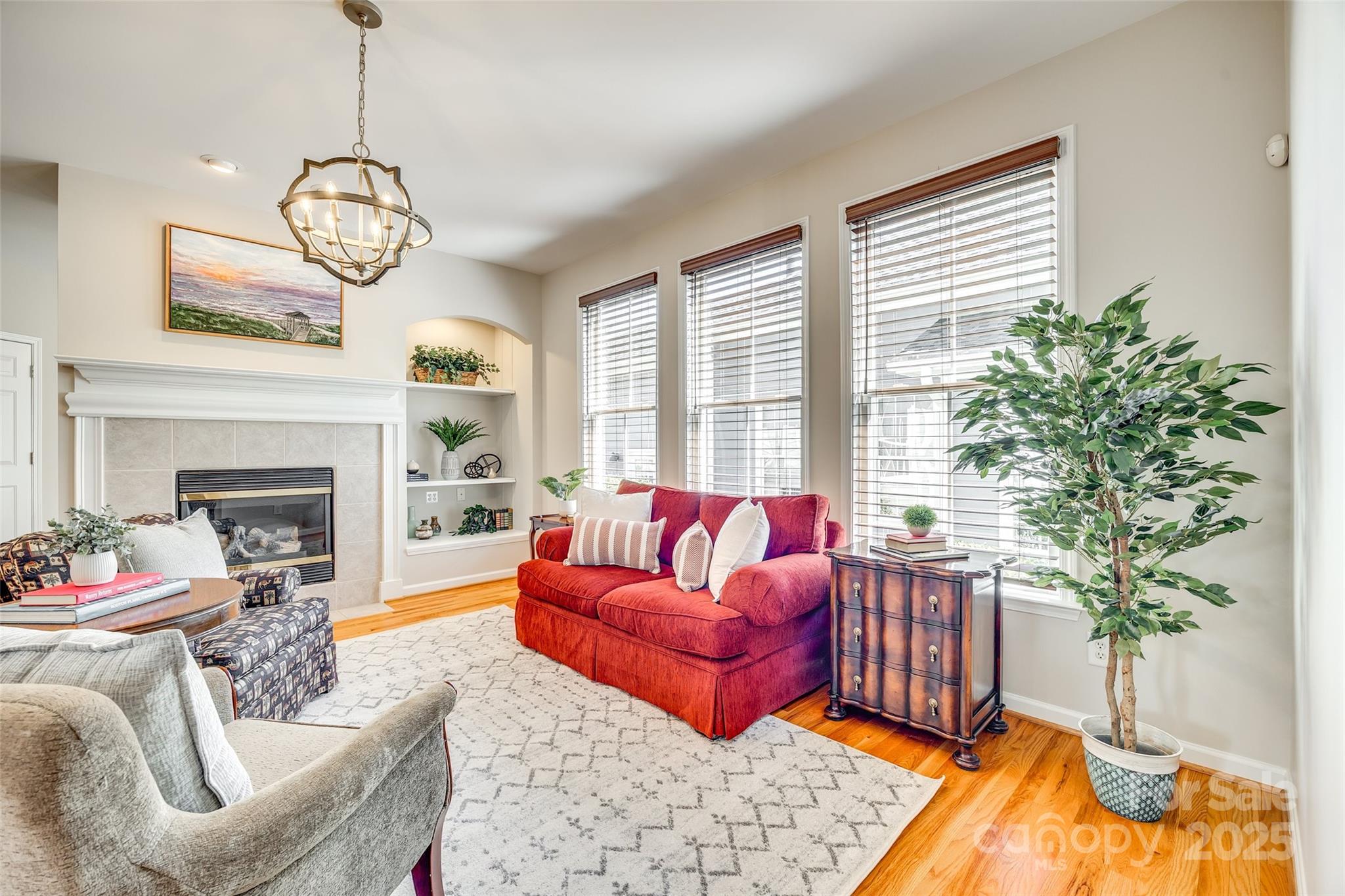 Baxter Village - Residential