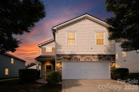 Photo of 12432 Bending Branch Road, Charlotte, NC 28227 (MLS # 4421244)