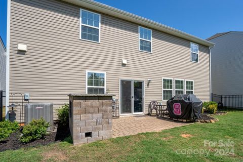 A home in Mooresville