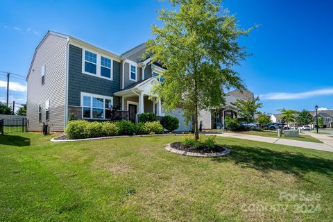 A home in Mooresville