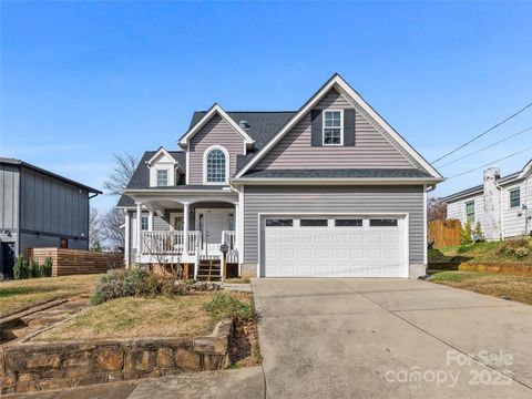 14 Hildebrand Street Asheville NC 28801